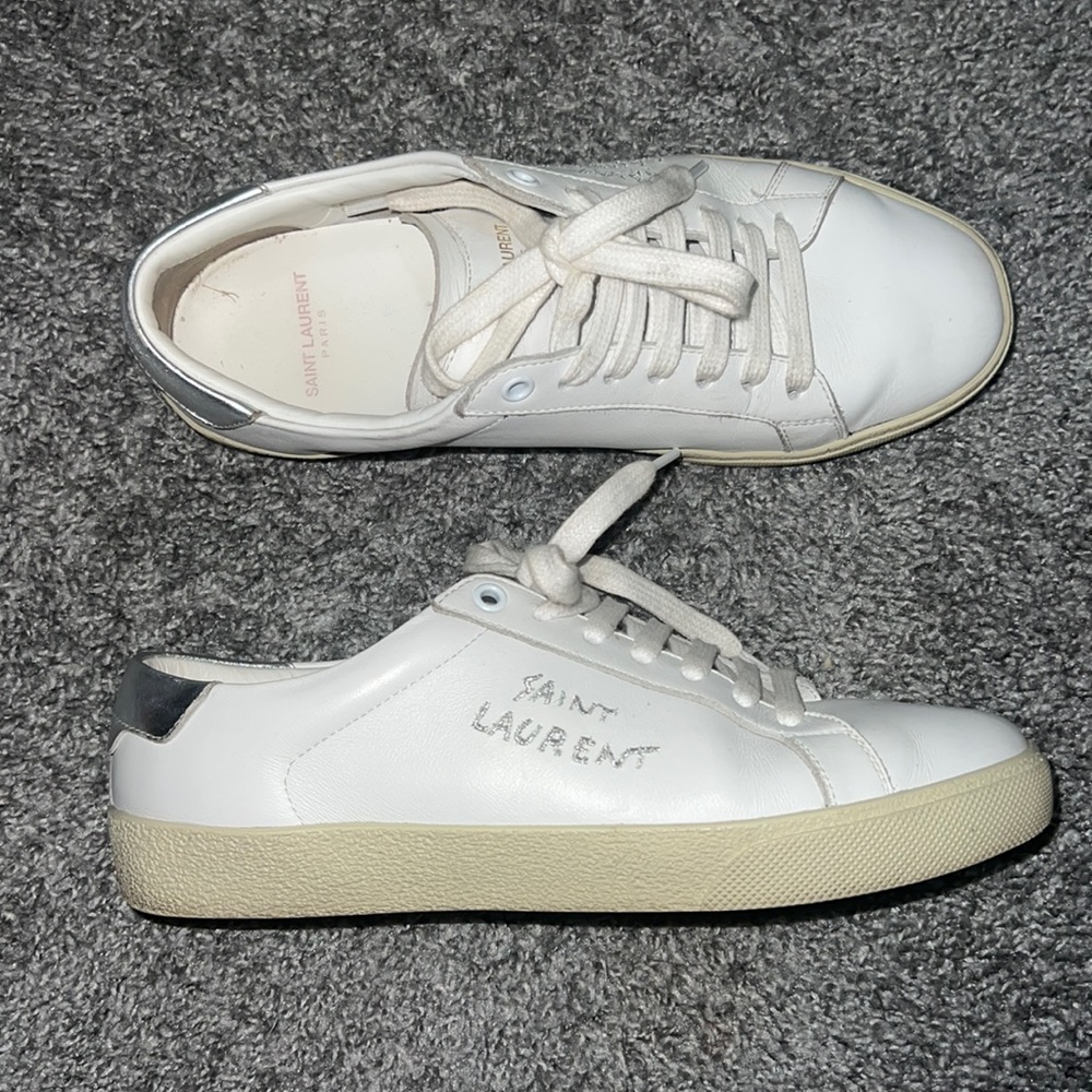 Saint Laurent Shoes